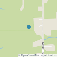 Map location of 8849 Turner Mullen Rd, Kinsman OH 44428