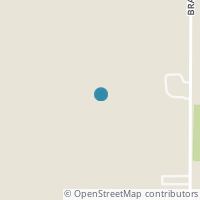 Map location of 21221 Bradner Rd, Luckey OH 43443