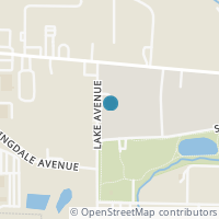 Map location of 14969 Lake St, Middlefield OH 44062
