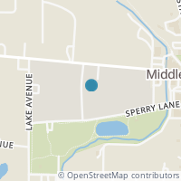 Map location of 14957 Linda Ave, Middlefield OH 44062