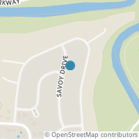Map location of 3859 Savoy Dr, Fairview Park OH 44126