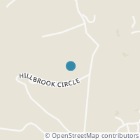 Map location of 14905 Hillbrook Cir, Novelty OH 44072