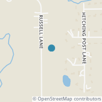 Map location of 14753 Russell Ln, Novelty OH 44072