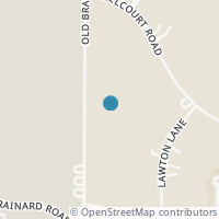 Map location of 3347 Brainard Rd, Pepper Pike OH 44124