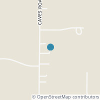 Map location of 14659 Caves Rd, Novelty OH 44072