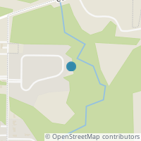 Map location of 123 Deerfield Cir, Bryan OH 43506