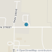 Map location of 1915 Wilson St, Bryan OH 43506