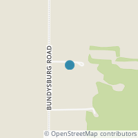 Map location of 8930 Bundysburg Rd, Middlefield OH 44062