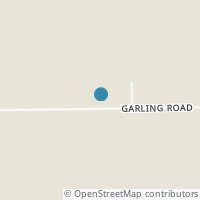 Map location of 4432 Garling Rd, Luckey OH 43443