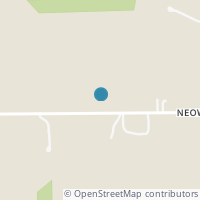 Map location of 13660 Neowash Rd, Grand Rapids OH 43522