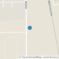 Map location of 22300 Lemoyne Rd, Luckey OH 43443
