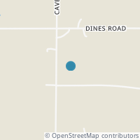 Map location of 14381 Caves Rd, Novelty OH 44072