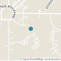 Map location of 28101 Cambridge Ln, Pepper Pike OH 44124