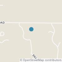 Map location of 7435 Dines Rd, Novelty OH 44072