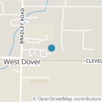 Map location of 30601 Cambridge Dr #20-6, Bay Village OH 44140