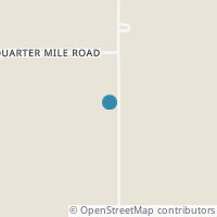 Map location of 4467 22-75 Rd, Stryker OH 43557