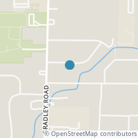 Map location of 30625 Willoway Ln, Bay Village OH 44140