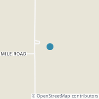 Map location of 4698 22-75 Rd, Stryker OH 43557