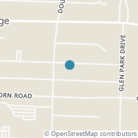 Map location of 26721 Normandy Rd, Bay Village OH 44140