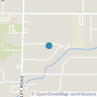 Map location of 30525 Maple Dr, Bay Village OH 44140