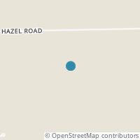 Map location of 22884 Luckey Rd, Luckey OH 43443