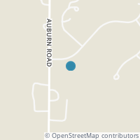 Map location of 11089 Kimmeridge Trl, Newbury OH 44065
