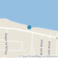 Map location of 26534 Lake Rd, Bay Village OH 44140