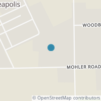 Map location of 13544 Mohler Rd, Grand Rapids OH 43522