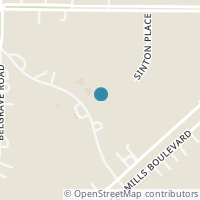 Map location of 2753 Kersdale Rd, Pepper Pike OH 44124