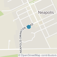Map location of 13943 Central Ave, Neapolis OH 43547