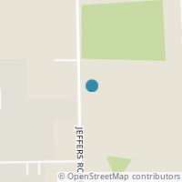 Map location of 8237 Jeffers Rd, Grand Rapids OH 43522