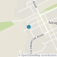 Map location of 8154 Stolz St, Neapolis OH 43547