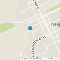 Map location of 8150 Stolz St, Neapolis OH 43547