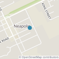 Map location of 13771 Central Ave, Neapolis OH 43547