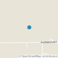 Map location of 10830 Fairmount Rd, Newbury OH 44065