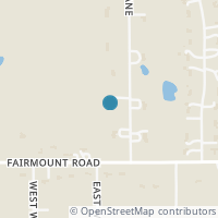 Map location of 13800 Braeburn Ln, Novelty OH 44072