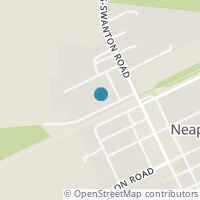 Map location of 13928 N Broadway St, Neapolis OH 43547