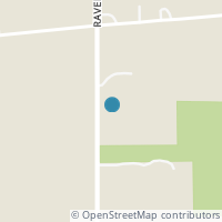Map location of 13789 Ravenna Rd, Newbury OH 44065