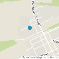 Map location of 13931 Barnett Ave, Neapolis OH 43547