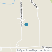 Map location of 13753 Northwood Rd, Novelty OH 44072