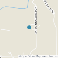 Map location of 13724 Northwood Rd, Novelty OH 44072