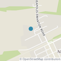 Map location of 13924 Barnett Ave, Neapolis OH 43547