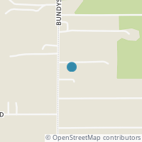 Map location of 10020 Bundysburg Rd, Middlefield OH 44062