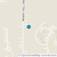 Map location of 2555 Windy Hill Dr, Pepper Pike OH 44124