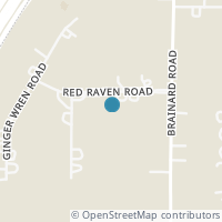 Map location of 28160 Red Raven Rd, Pepper Pike OH 44124