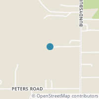 Map location of 13670 Bundysburg Rd, Middlefield OH 44062
