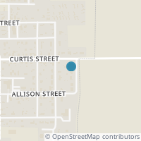 Map location of 602 Moyer Ave, Stryker OH 43557