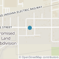 Map location of 407 W Curtis St, Stryker OH 43557