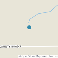 Map location of 19233 County Road F, Stryker OH 43557