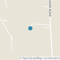 Map location of 13468 Madison Rd, Middlefield OH 44062